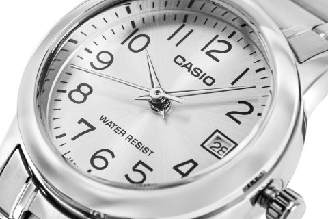 CASIO Zegarek Damski CASIO LTP-V002D-7BUDF + BOX