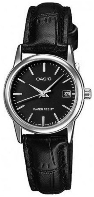 CASIO Zegarek Damski CASIO LTP-V002L-1AUDF + BOX
