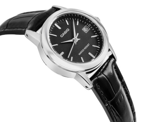 CASIO Zegarek Damski CASIO LTP-V002L-1AUDF + BOX