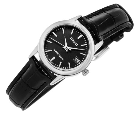 CASIO Zegarek Damski CASIO LTP-V002L-1AUDF + BOX