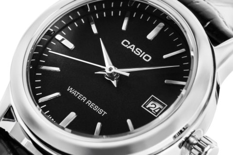 CASIO Zegarek Damski CASIO LTP-V002L-1AUDF + BOX