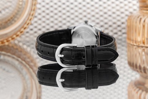 CASIO Zegarek Damski CASIO LTP-V002L-1AUDF + BOX