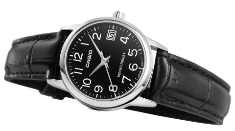 CASIO Zegarek Damski CASIO LTP-V002L-1BUDF + BOX