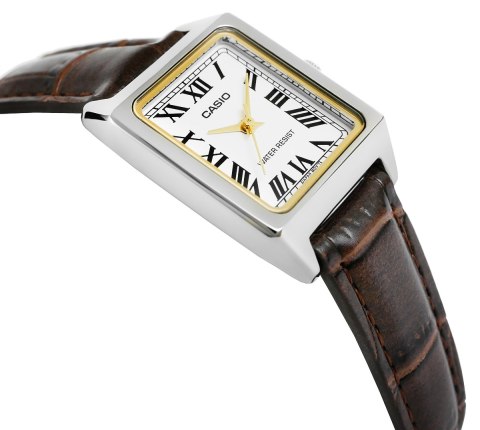 CASIO Zegarek Damski CASIO LTP-V007L-7B2UDF + BOX