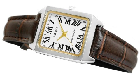 CASIO Zegarek Damski CASIO LTP-V007L-7B2UDF + BOX