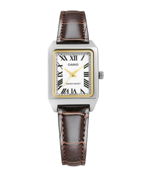 CASIO Zegarek Damski CASIO LTP-V007L-7B2UDF + BOX
