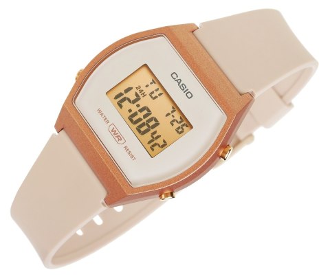 CASIO Zegarek Damski CASIO LW-204-4ADF