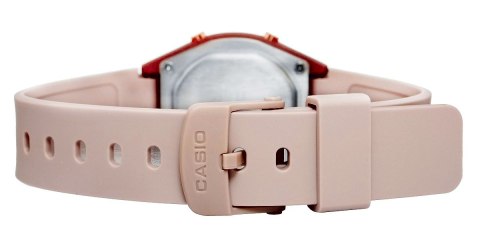 CASIO Zegarek Damski CASIO LW-204-4ADF