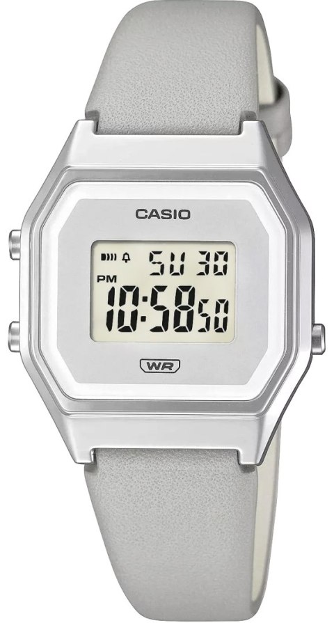 CASIO Zegarek Damski CASIO Vintage LA680WEL-8EF + BOX