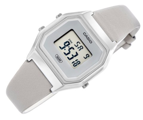 CASIO Zegarek Damski CASIO Vintage LA680WEL-8EF + BOX