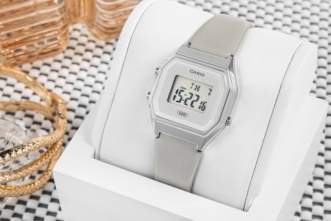 CASIO Zegarek Damski CASIO Vintage LA680WEL-8EF + BOX
