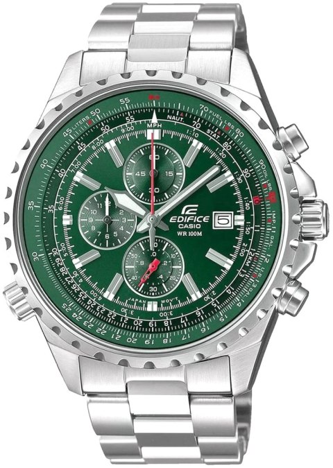 CASIO Zegarek Męski CASIO EDIFICE EF-527D-3AVUEF + BOX
