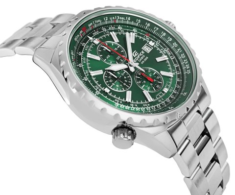 CASIO Zegarek Męski CASIO EDIFICE EF-527D-3AVUEF + BOX