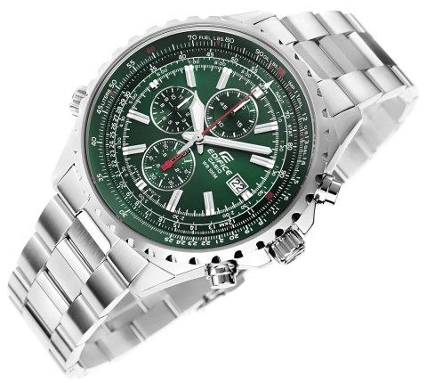 CASIO Zegarek Męski CASIO EDIFICE EF-527D-3AVUEF + BOX