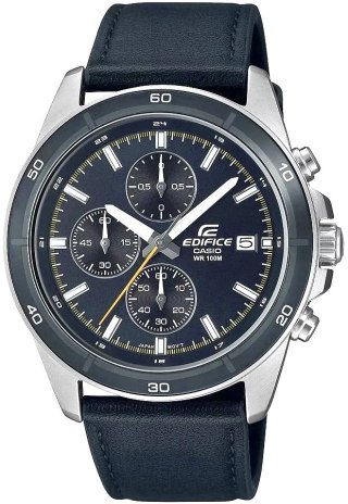 CASIO Zegarek Męski CASIO EDIFICE EFR-526L-2CVUEF + BOX