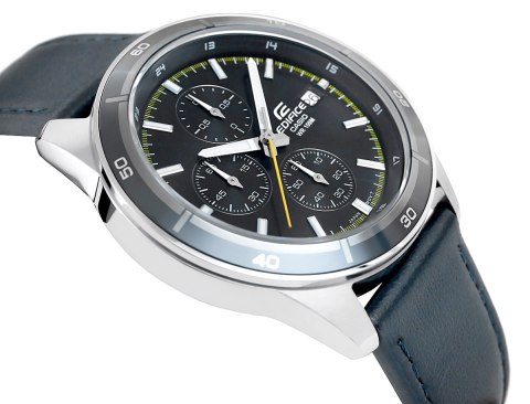 CASIO Zegarek Męski CASIO EDIFICE EFR-526L-2CVUEF + BOX