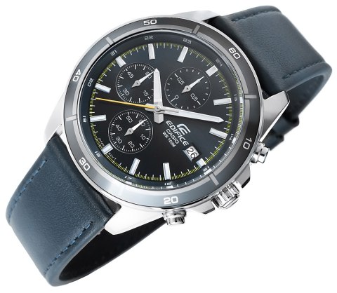 CASIO Zegarek Męski CASIO EDIFICE EFR-526L-2CVUEF + BOX