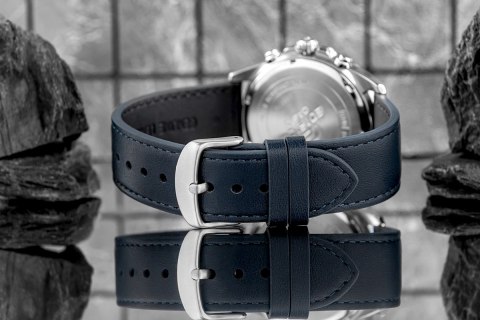 CASIO Zegarek Męski CASIO EDIFICE EFR-526L-2CVUEF + BOX