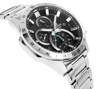 CASIO Zegarek Męski CASIO EDIFICE EFR-571D-1AVUEF 10 BAR + BOX