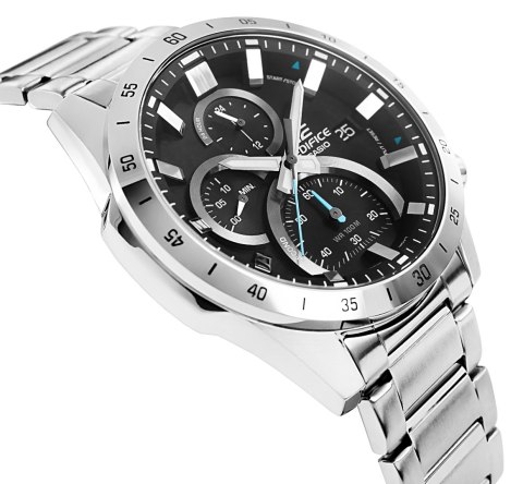 CASIO Zegarek Męski CASIO EDIFICE EFR-571D-1AVUEF 10 BAR + BOX