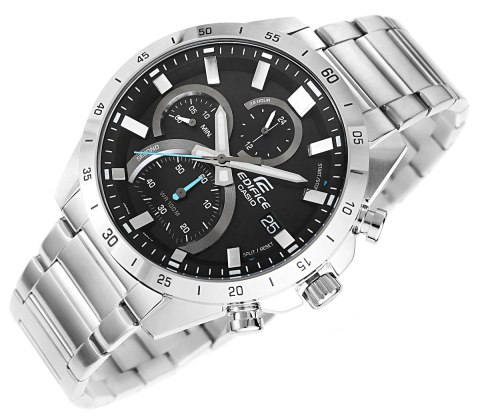 CASIO Zegarek Męski CASIO EDIFICE EFR-571D-1AVUEF 10 BAR + BOX