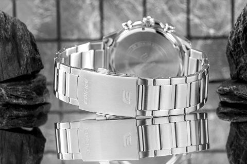 CASIO Zegarek Męski CASIO EDIFICE EFR-571D-1AVUEF 10 BAR + BOX