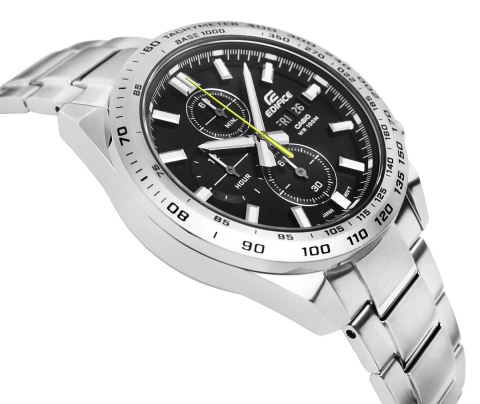 CASIO Zegarek Męski CASIO EDIFICE EFR-574D-1AVUEF + BOX