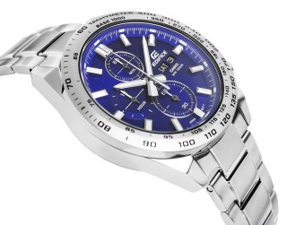 CASIO Zegarek Męski CASIO EDIFICE EFR-574D-2AVUEF + BOX