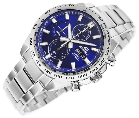 CASIO Zegarek Męski CASIO EDIFICE EFR-574D-2AVUEF + BOX