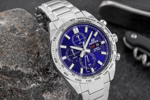 CASIO Zegarek Męski CASIO EDIFICE EFR-574D-2AVUEF + BOX