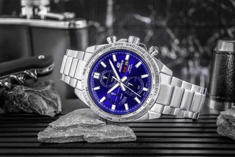 CASIO Zegarek Męski CASIO EDIFICE EFR-574D-2AVUEF + BOX