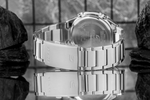 CASIO Zegarek Męski CASIO EDIFICE EFV-C110D-2AVEF + BOX