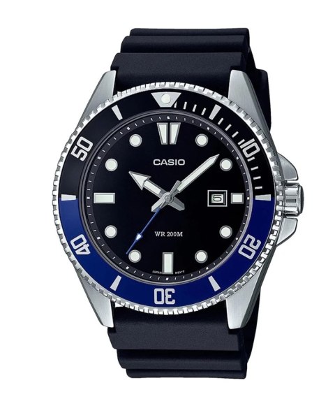 CASIO Zegarek Męski CASIO MDV-107-1A2VEF + BOX