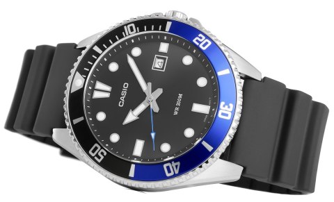 CASIO Zegarek Męski CASIO MDV-107-1A2VEF + BOX