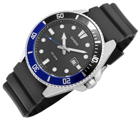 CASIO Zegarek Męski CASIO MDV-107-1A2VEF + BOX