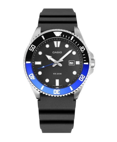 CASIO Zegarek Męski CASIO MDV-107-1A2VEF + BOX