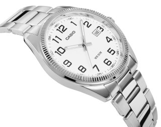 CASIO Zegarek Męski CASIO MTP-1302PD-7BVEF + BOX