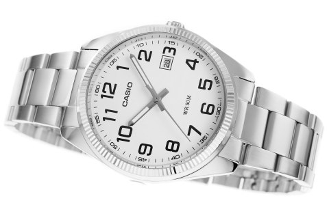 CASIO Zegarek Męski CASIO MTP-1302PD-7BVEF + BOX