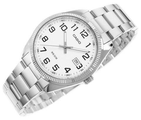 CASIO Zegarek Męski CASIO MTP-1302PD-7BVEF + BOX
