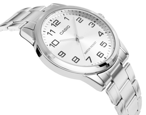 CASIO Zegarek Męski CASIO MTP-V001D-7BUDF + BOX