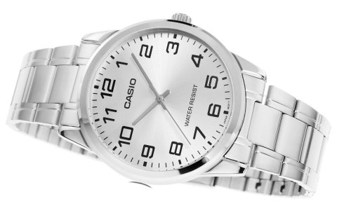 CASIO Zegarek Męski CASIO MTP-V001D-7BUDF + BOX
