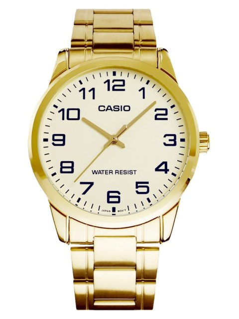 CASIO Zegarek Męski CASIO MTP-V001G-9BUDF + BOX