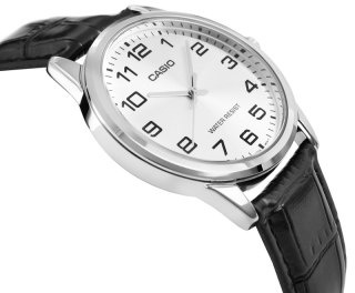 CASIO Zegarek Męski CASIO MTP-V001L-7BUDF + BOX