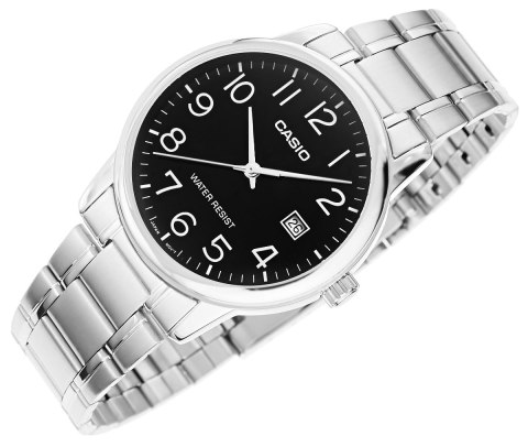 CASIO Zegarek Męski CASIO MTP-V002D-1BUDF + BOX