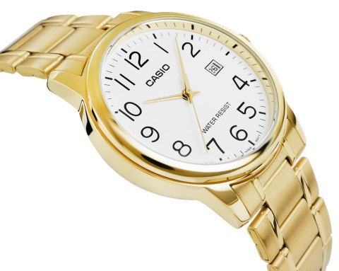 CASIO Zegarek Męski CASIO MTP-V002G-7B2UDF + BOX