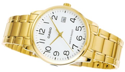 CASIO Zegarek Męski CASIO MTP-V002G-7B2UDF + BOX