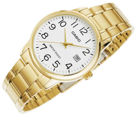 CASIO Zegarek Męski CASIO MTP-V002G-7B2UDF + BOX