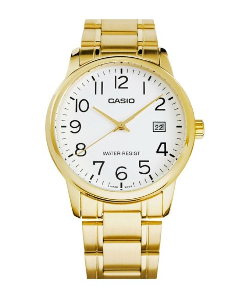 CASIO Zegarek Męski CASIO MTP-V002G-7B2UDF + BOX