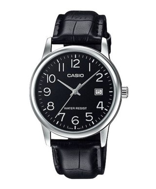 CASIO Zegarek Męski CASIO MTP-V002L-1BUDF + BOX