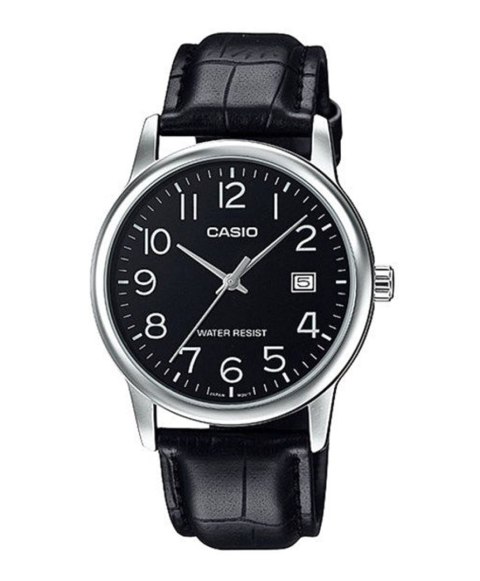 CASIO Zegarek Męski CASIO MTP-V002L-1BUDF + BOX